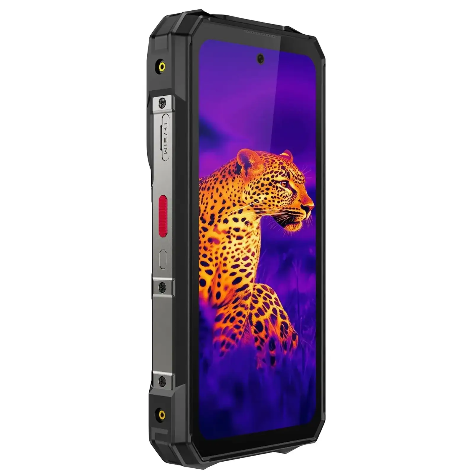 Смартфон Fossibot F115 Ultra 12/256Gb Space Gray