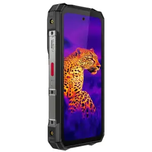 Смартфон Fossibot F115 Ultra 12/256Gb Space Gray