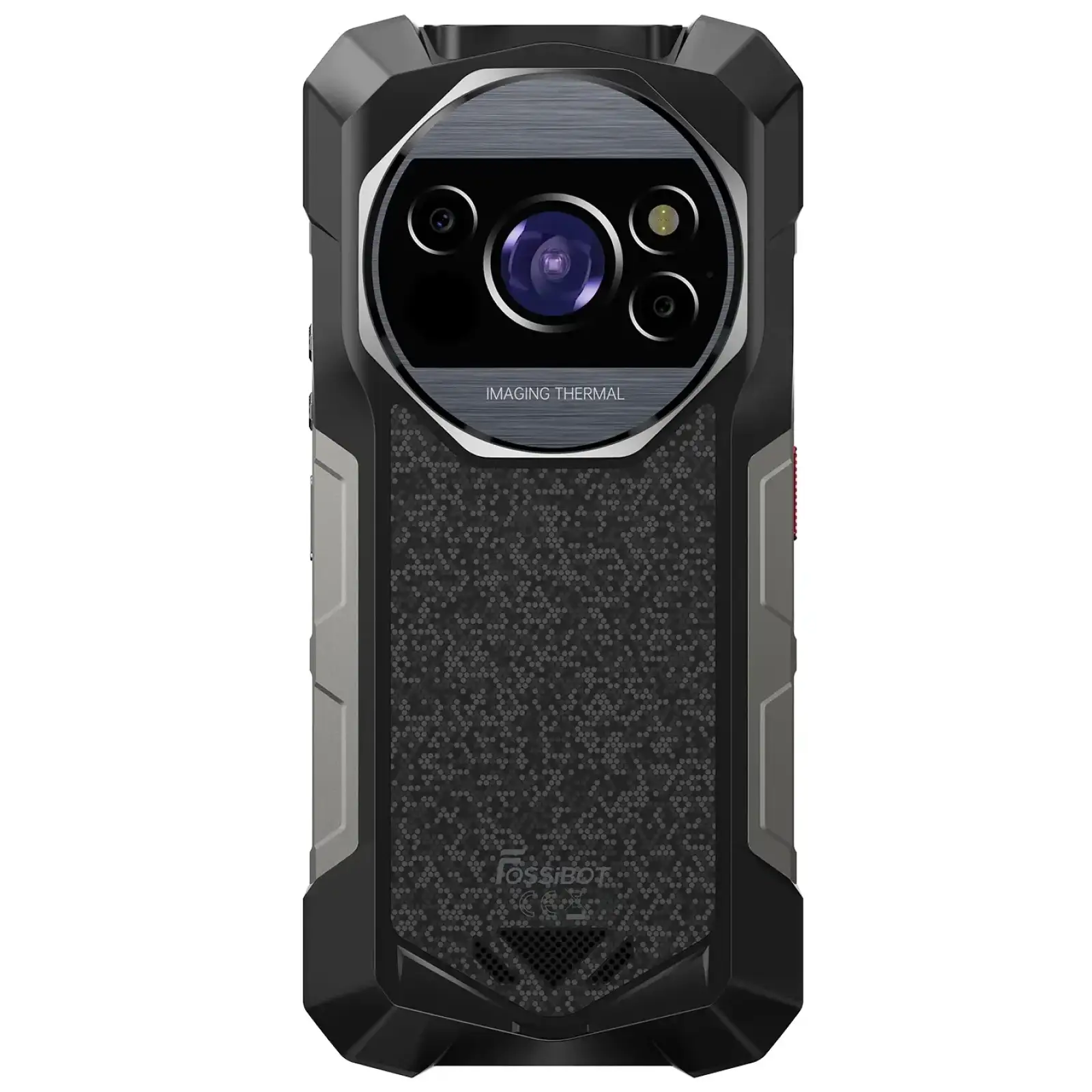 Смартфон Fossibot F115 Ultra 12/256Gb Space Gray