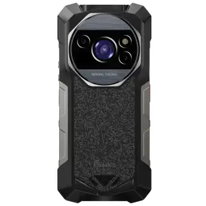 Смартфон Fossibot F115 Ultra 12/256Gb Space Gray
