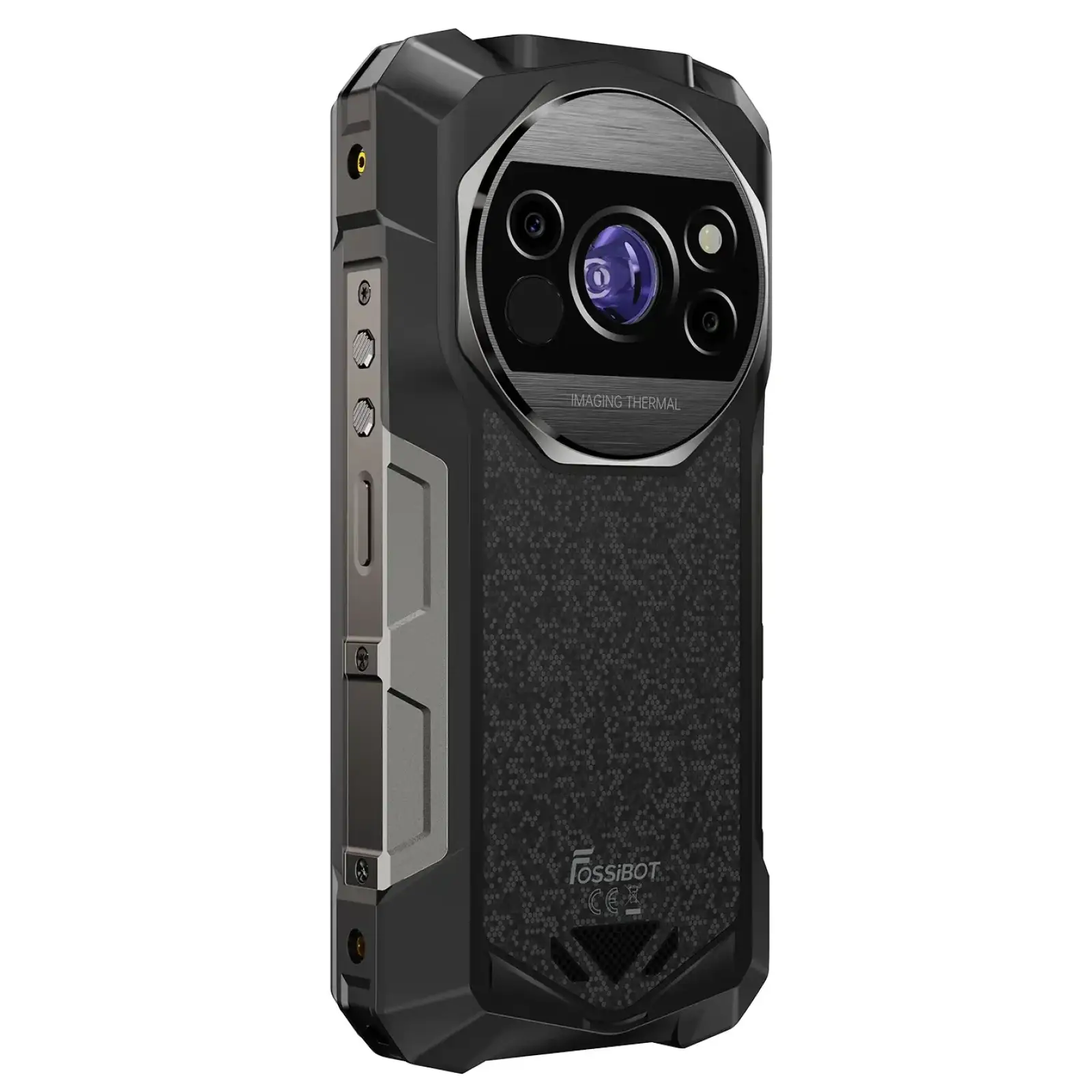 Смартфон Fossibot F115 Ultra 12/256Gb Space Gray