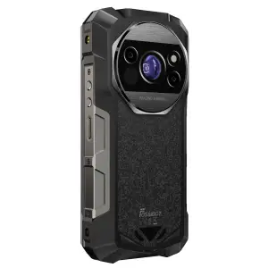 Смартфон Fossibot F115 Ultra 12/256Gb Space Gray
