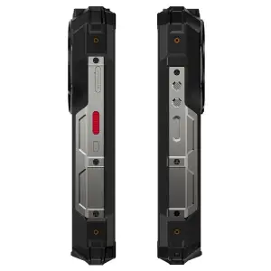 Смартфон Fossibot F115 Ultra 12/256Gb Space Gray