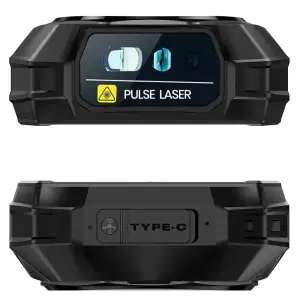 Смартфон Fossibot F115 Ultra 12/256Gb Space Gray