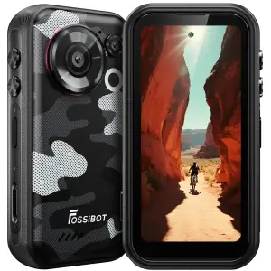 Смартфон Fossibot F116 Pro 12/256GB Black