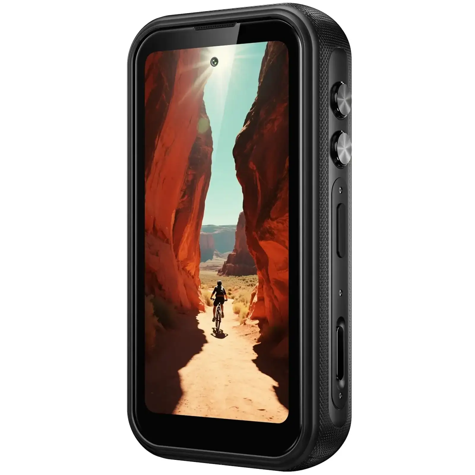 Смартфон Fossibot F116 Pro 12/256GB Black