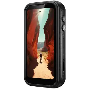 Смартфон Fossibot F116 Pro 12/256GB Black