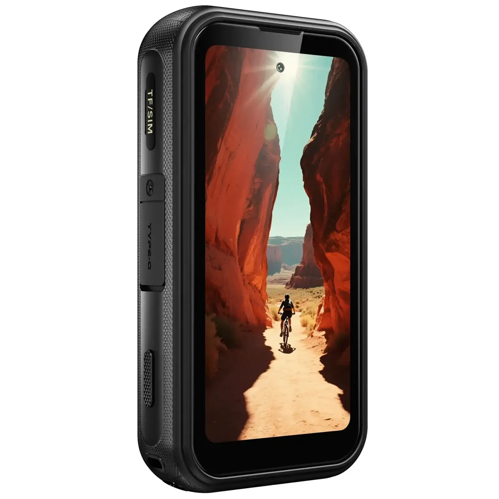 Смартфон Fossibot F116 Pro 12/256GB Black