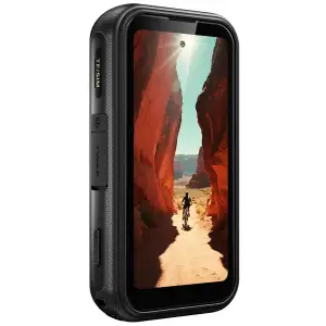 Смартфон Fossibot F116 Pro 12/256GB Black