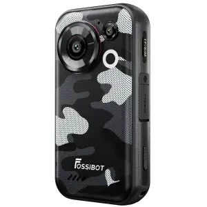 Смартфон Fossibot F116 Pro 12/256GB Black