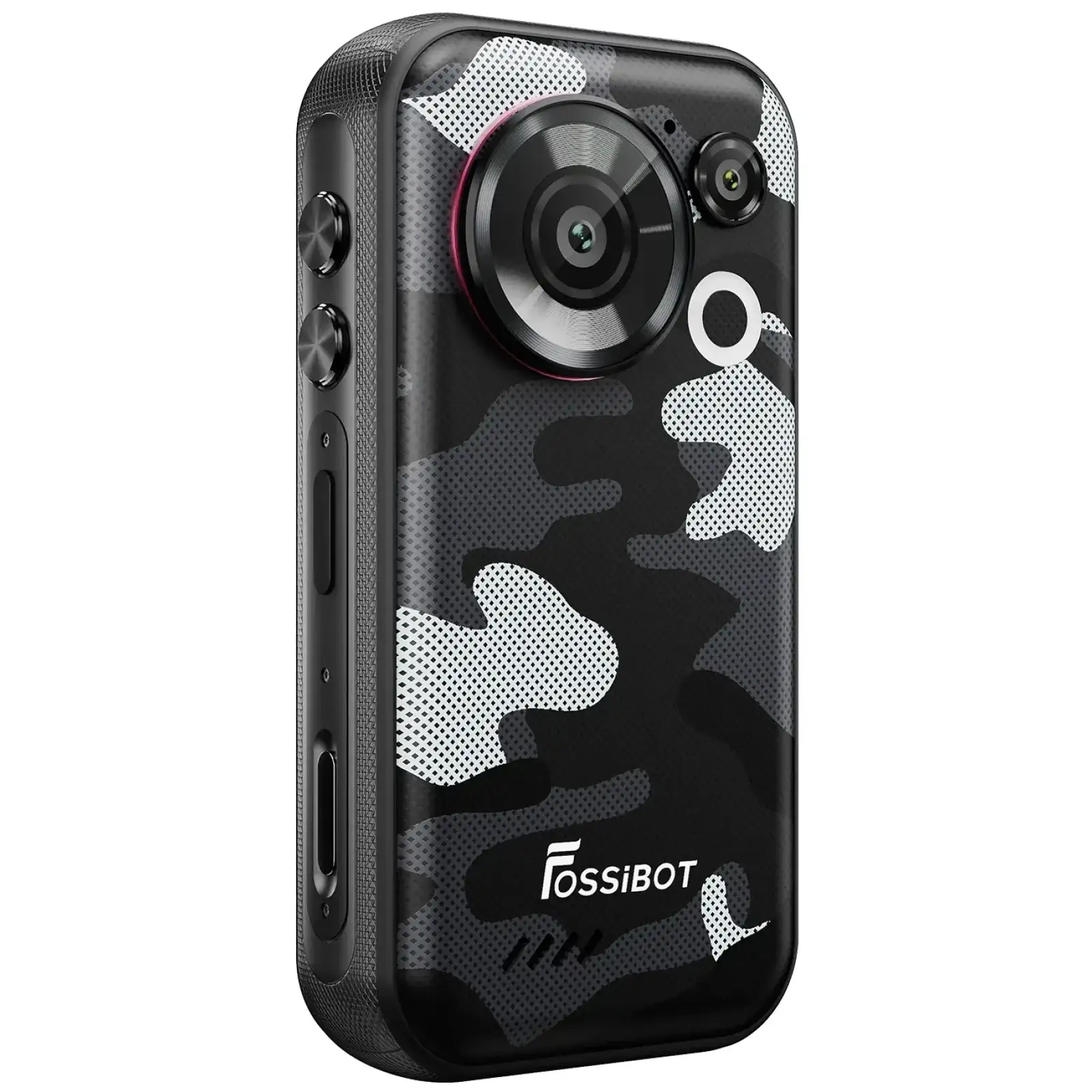 Смартфон Fossibot F116 Pro 12/256GB Black