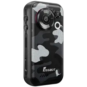 Смартфон Fossibot F116 Pro 12/256GB Black