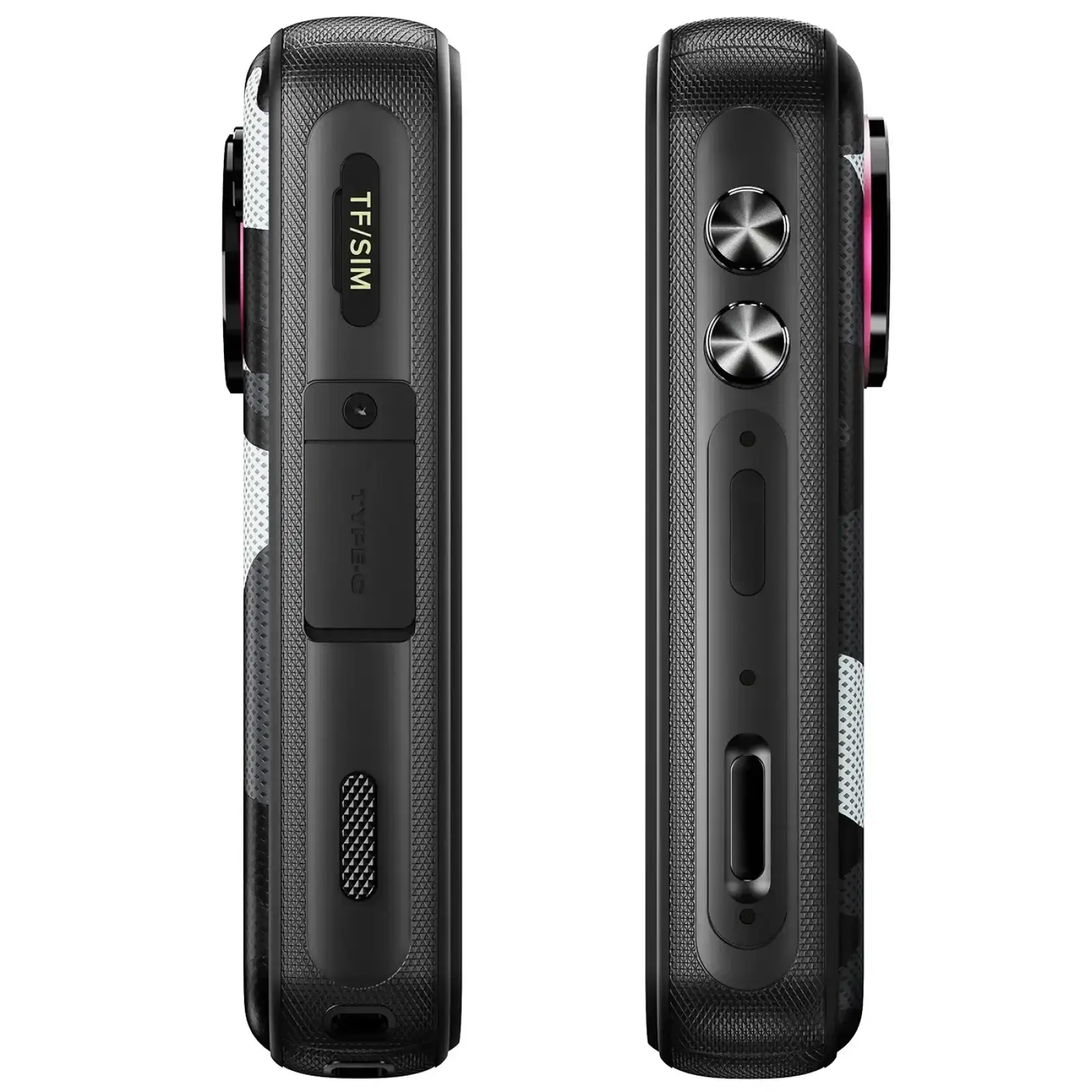 Смартфон Fossibot F116 Pro 12/256GB Black