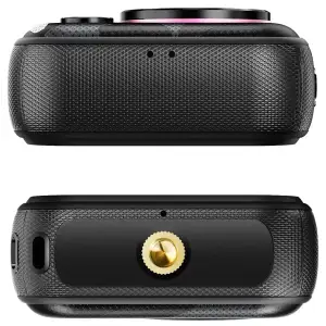 Смартфон Fossibot F116 Pro 12/256GB Black