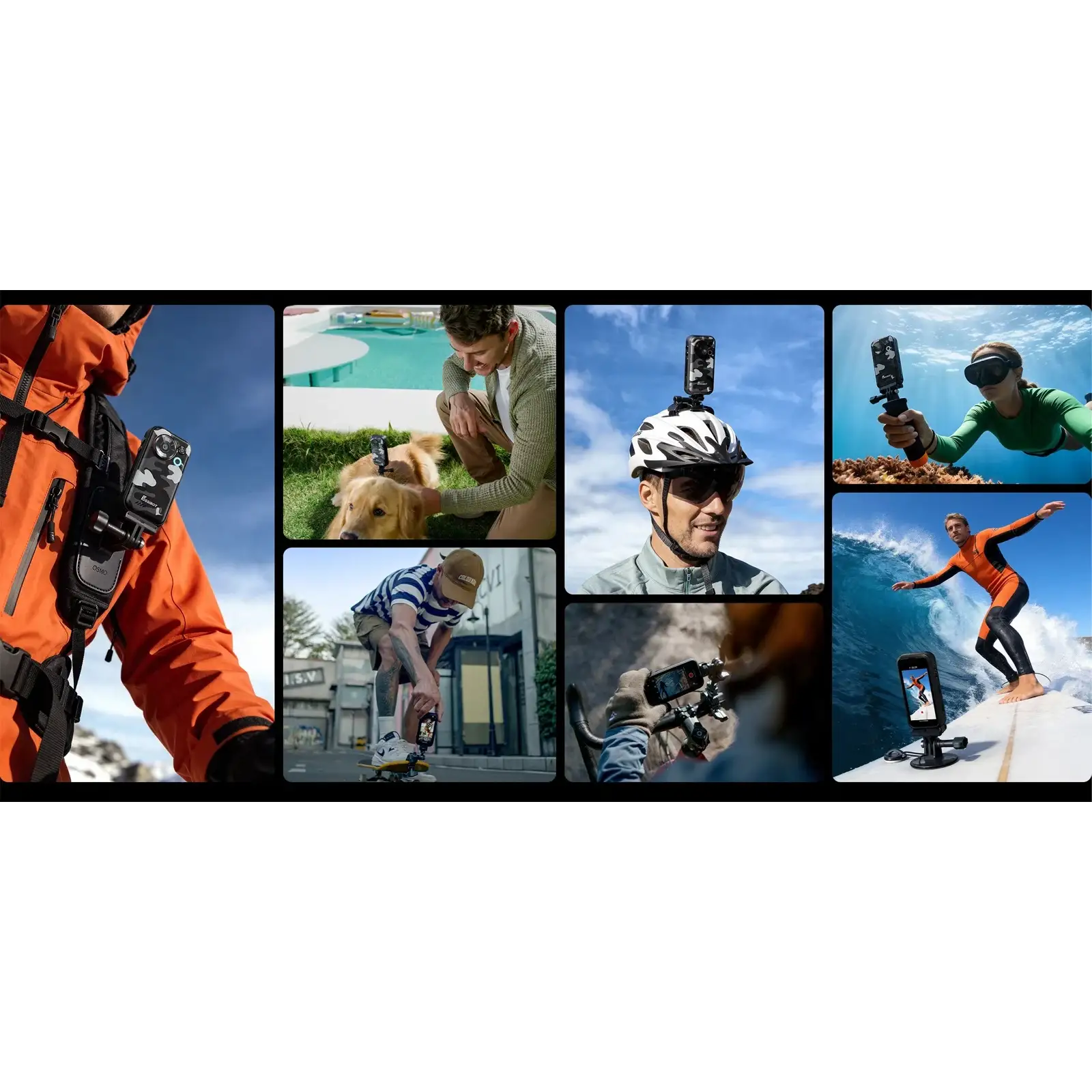 Смартфон Fossibot F116 Pro 12/256GB Black