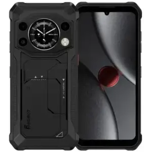 Смартфон Fossibot F117 8/256GB Black