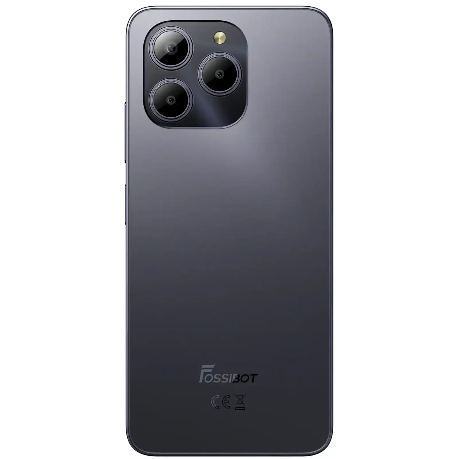 Смартфон Fossibot S2 8/256GB Gray