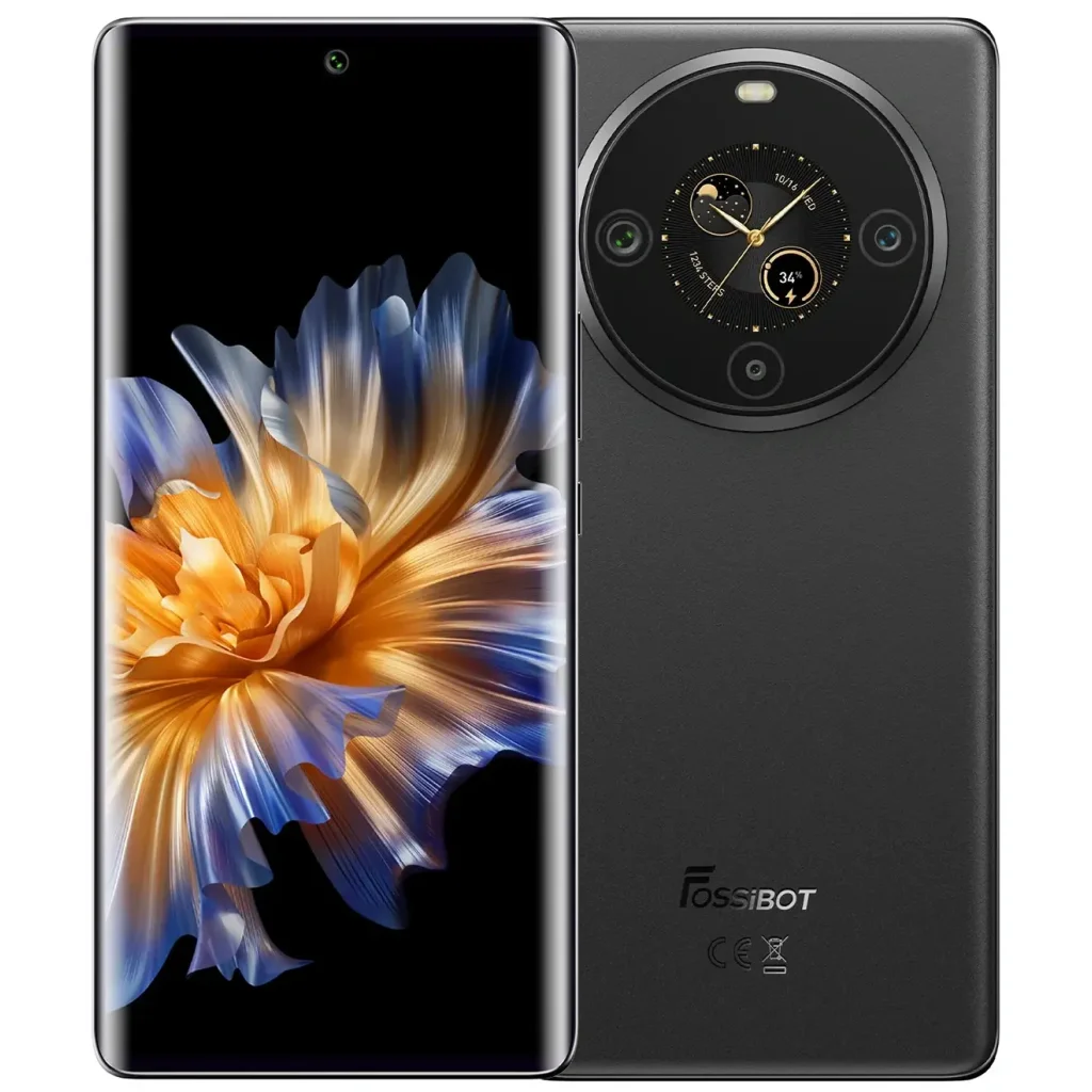 Смартфон Fossibot S3 Pro 6/128GB Gray
