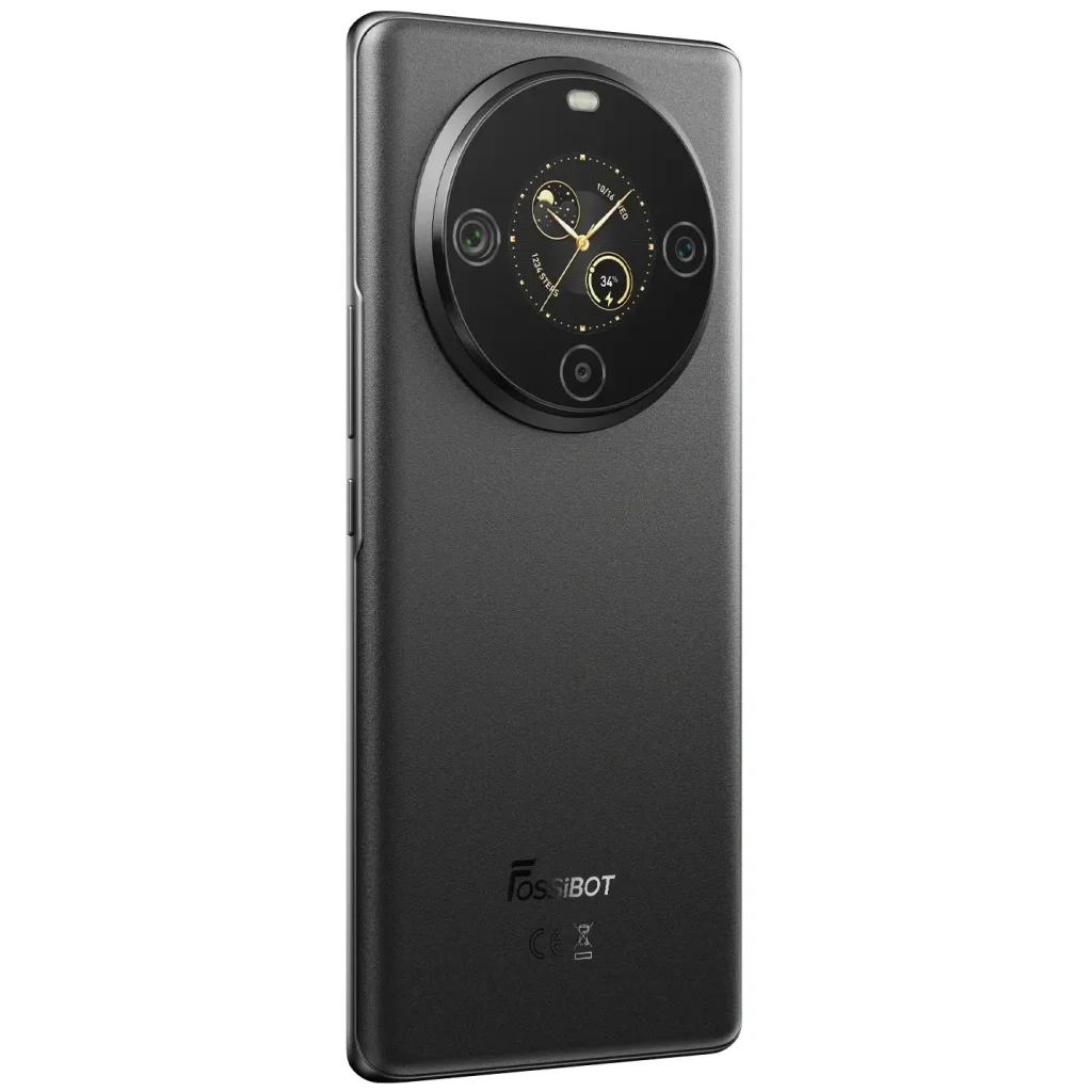 Смартфон Fossibot S3 Pro 6/128GB Gray