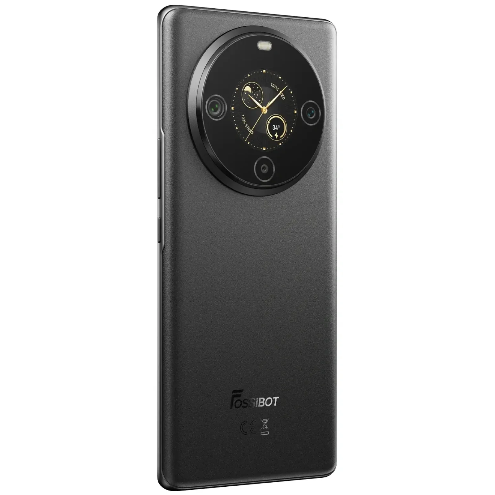 Смартфон Fossibot S3 Pro 6/128GB Gray