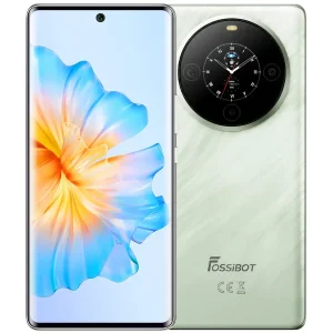 Смартфон Fossibot S3 Pro 6/128GB Green