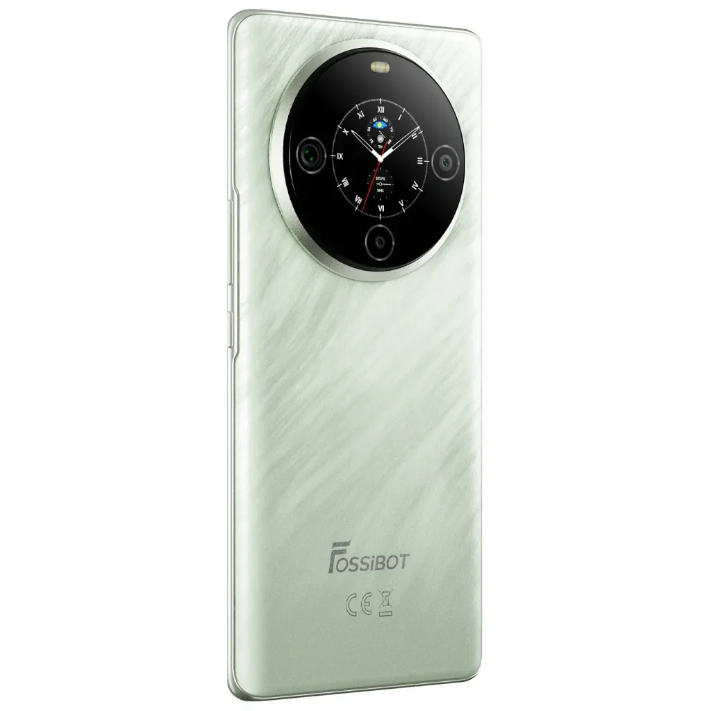 Смартфон Fossibot S3 Pro 6/128GB Green