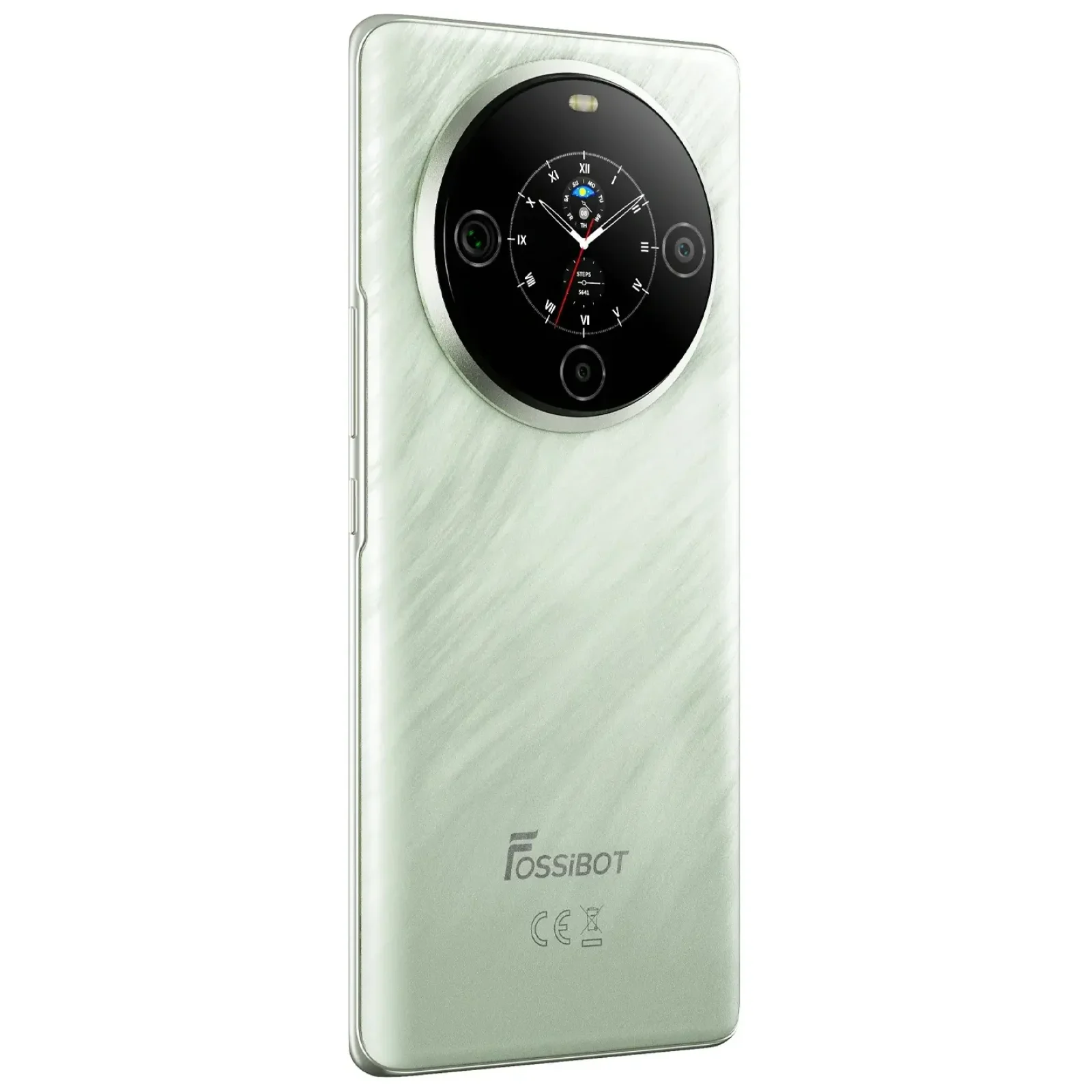 Смартфон Fossibot S3 Pro 6/128GB Green