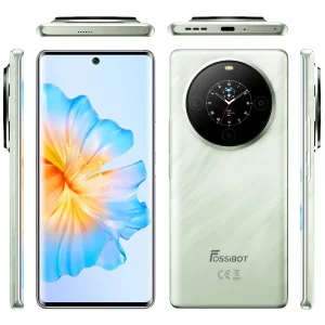 Смартфон Fossibot S3 Pro 6/128GB Green