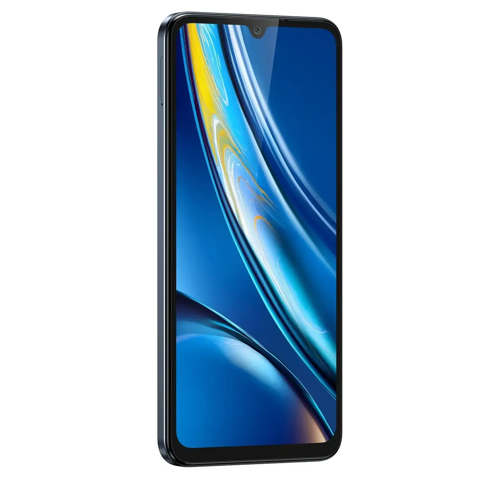 Смартфон Fossibot S5 4/128Gb Black