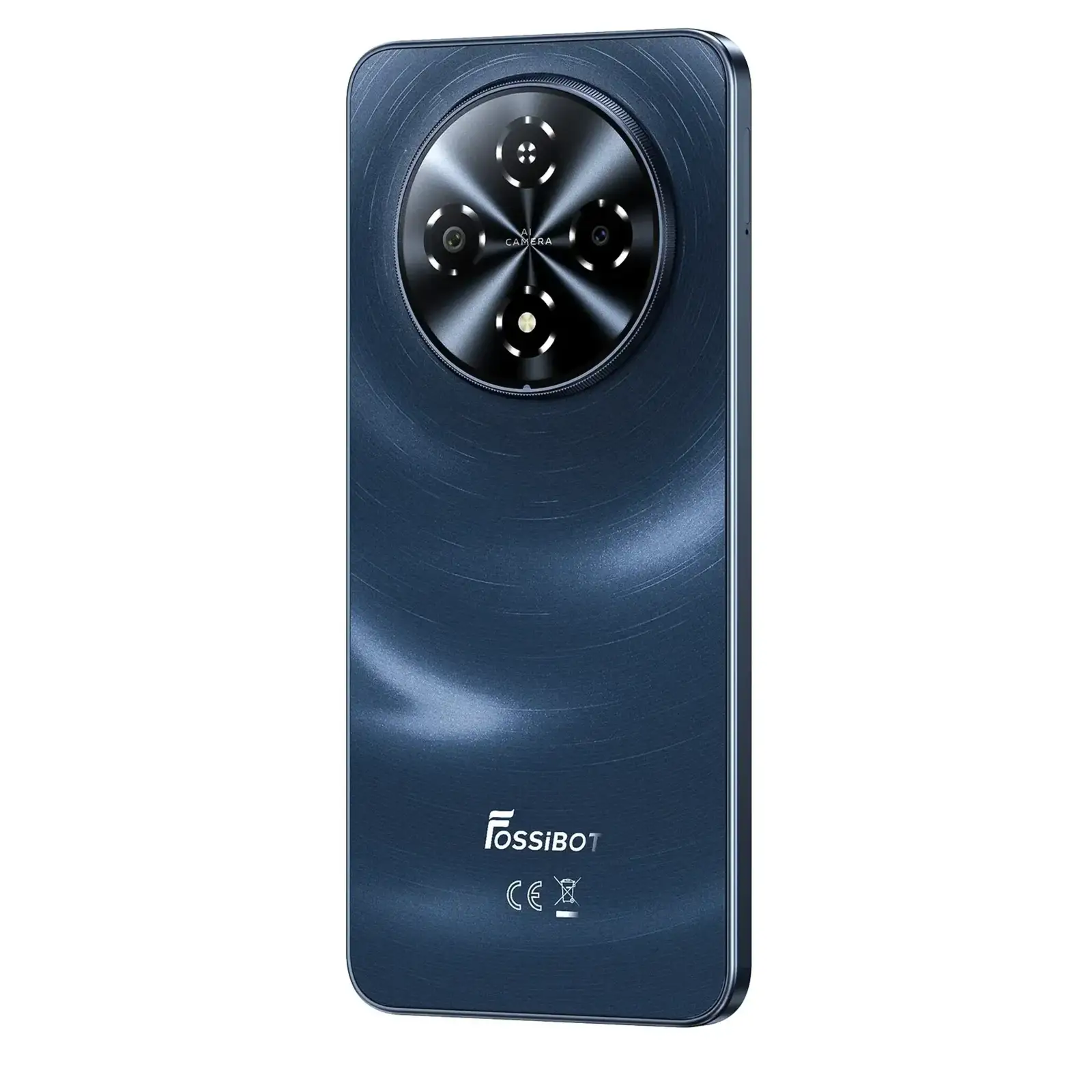 Смартфон Fossibot S5 4/128Gb Black