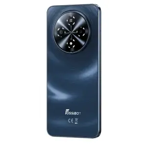 Смартфон Fossibot S5 4/128Gb Black