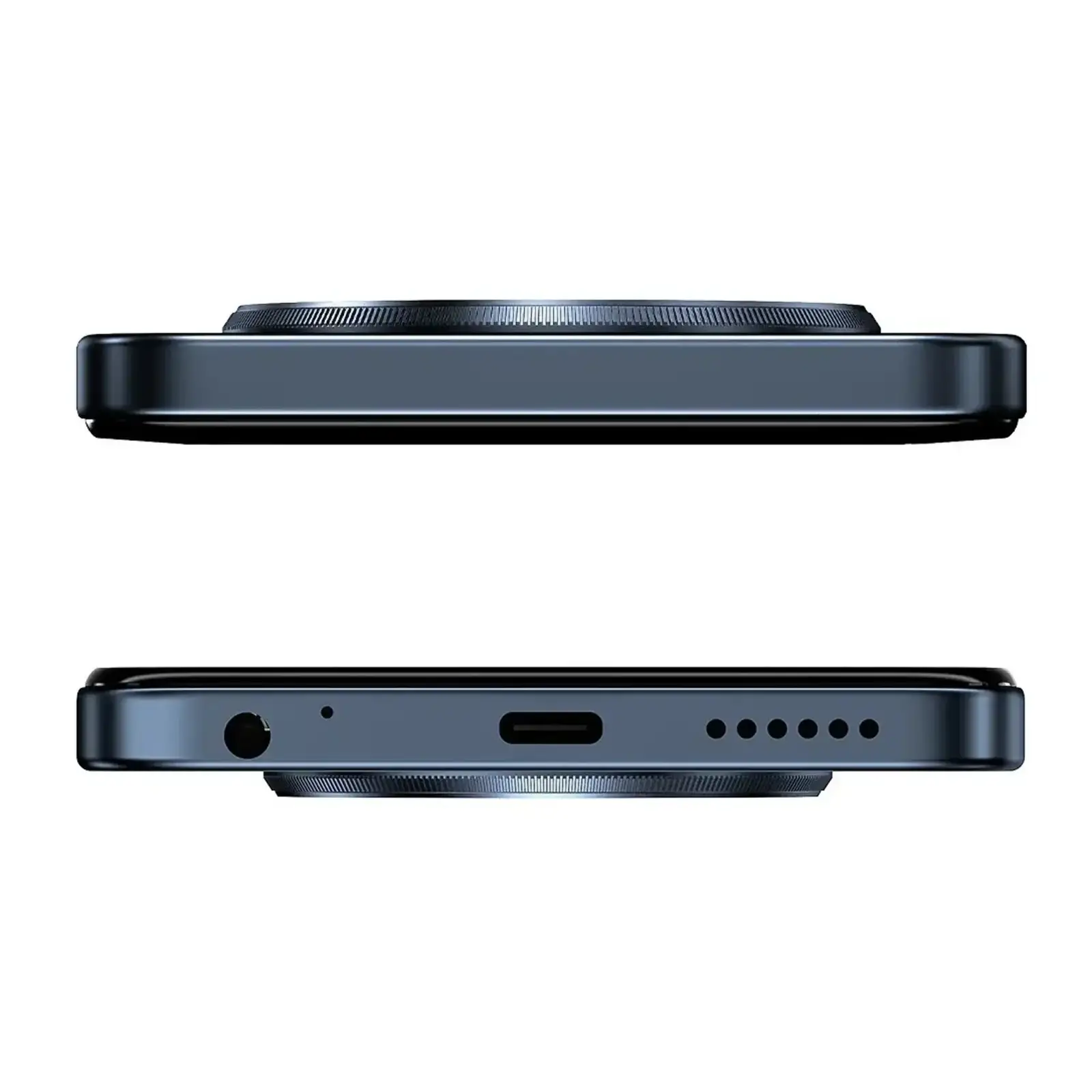 Смартфон Fossibot S5 4/128Gb Black
