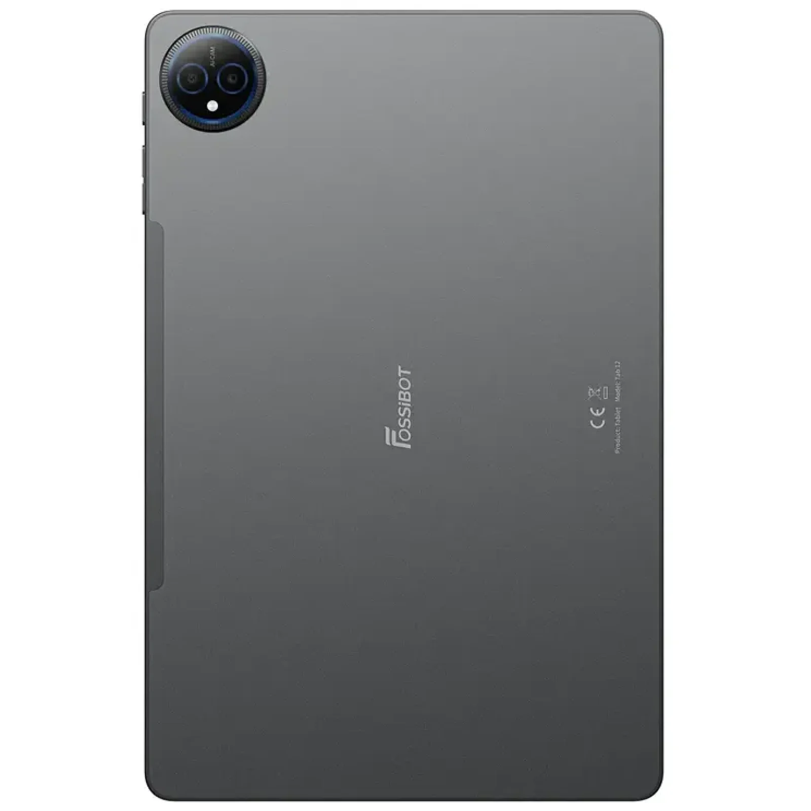 Планшет Fossibot Tab 12 6/256GB Gray