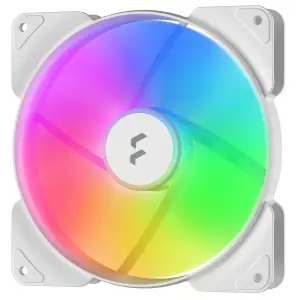 Вентилятор Fractal Design Aspect 14 RGB PWM White (FD-F-AS1-1409)