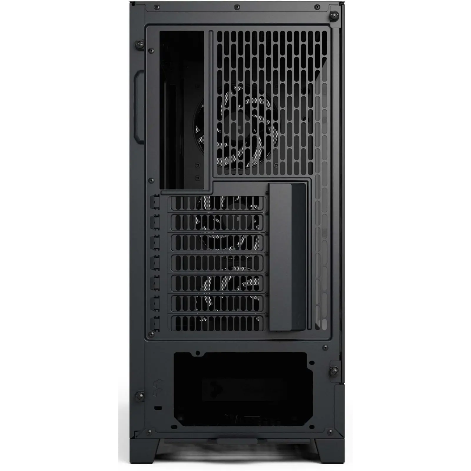 Корпус Fractal Design Pop 2 Air Black TG Без БЖ (FD-C-POA2A-02) UA