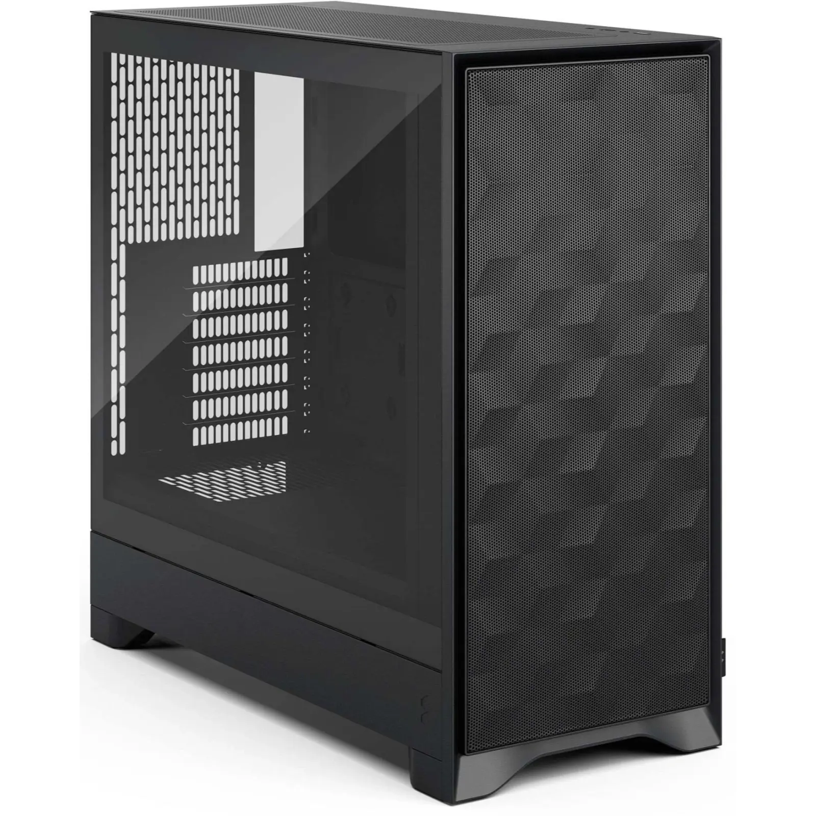 Корпус Fractal Design Pop 2 Air Black TG Без БЖ (FD-C-POA2A-02) UA