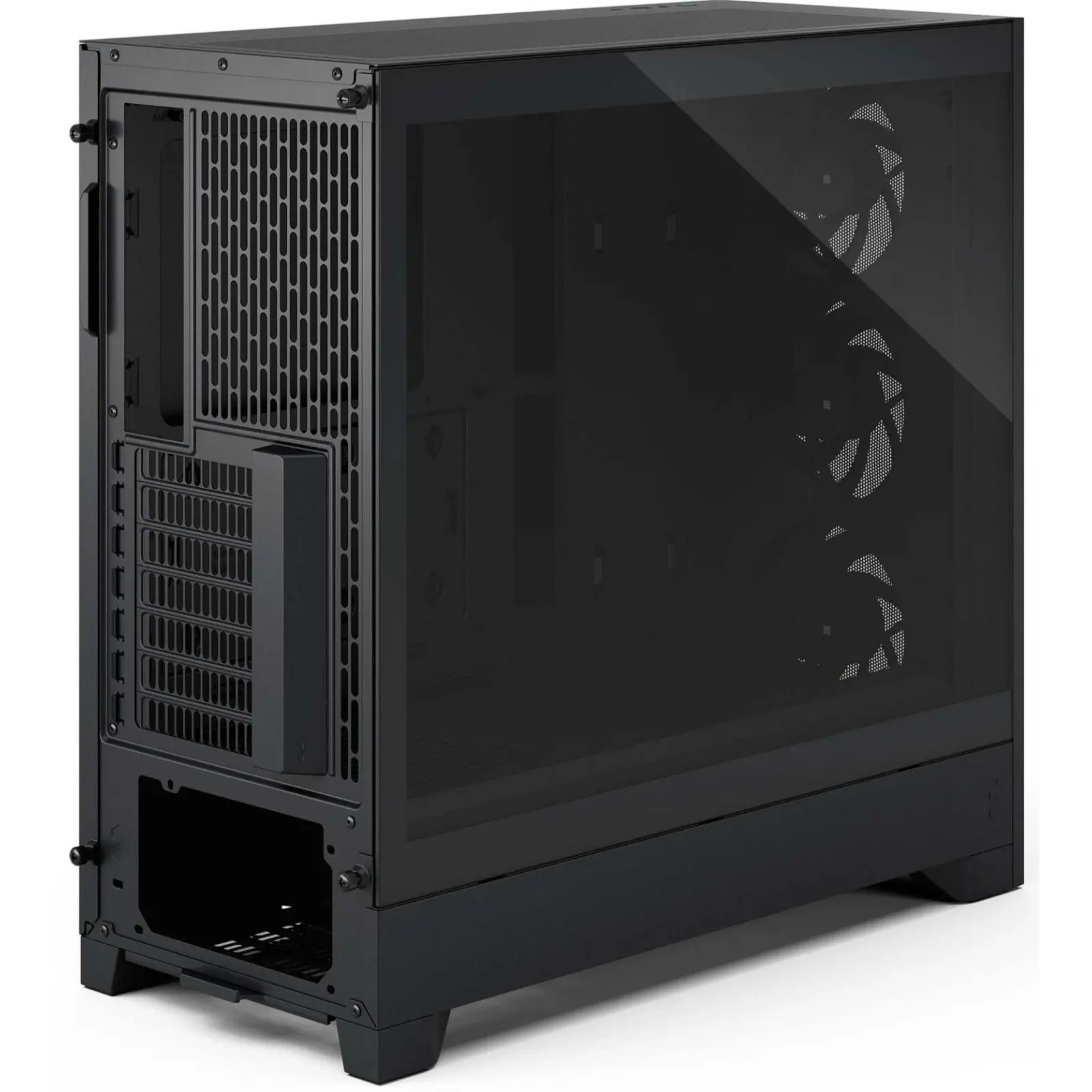Корпус Fractal Design Pop 2 Air Black TG Без БЖ (FD-C-POA2A-02) UA