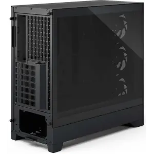 Корпус Fractal Design Pop 2 Air Black TG Без БЖ (FD-C-POA2A-02) UA