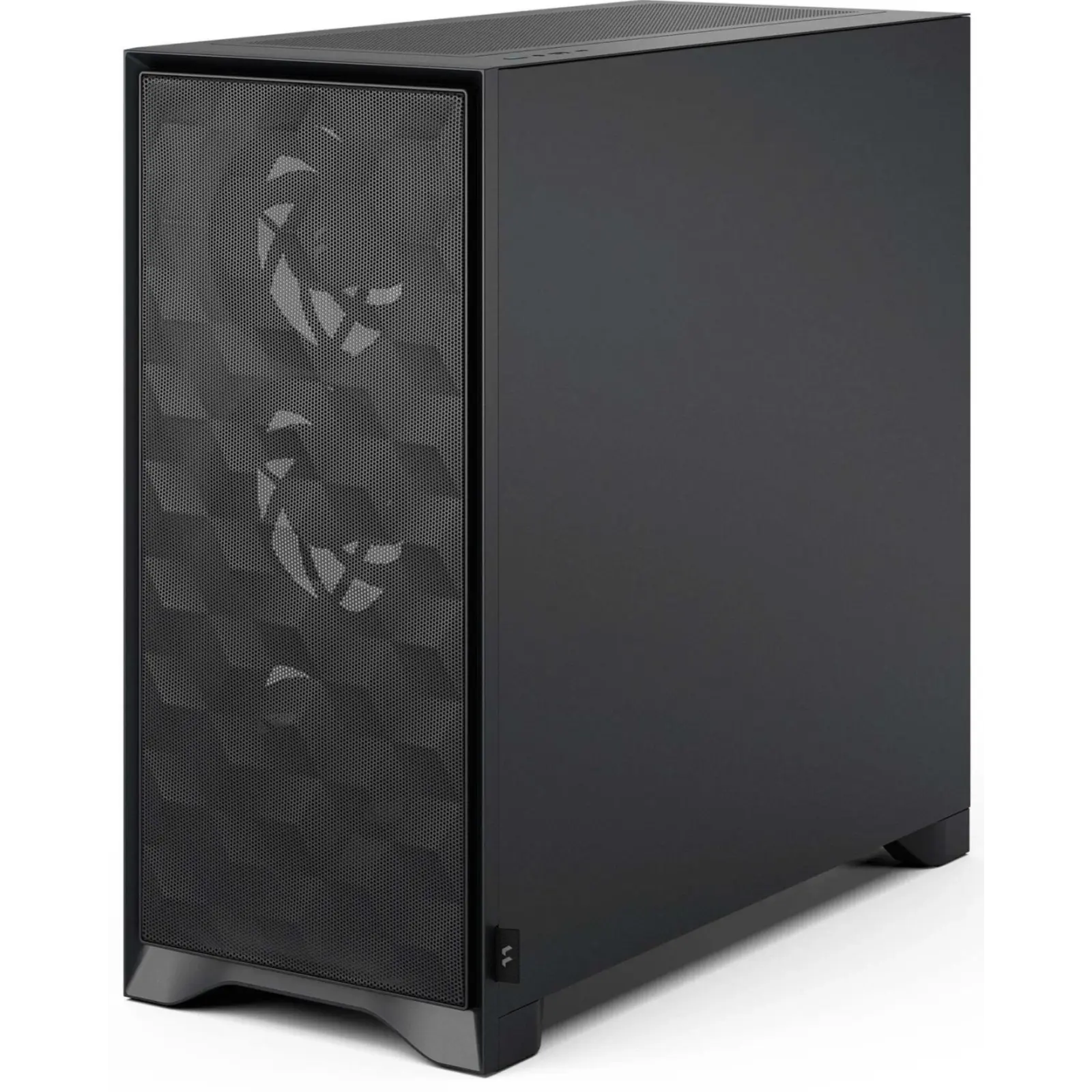 Корпус Fractal Design Pop 2 Air Black TG Без БЖ (FD-C-POA2A-02) UA