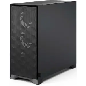 Корпус Fractal Design Pop 2 Air Black TG Без БЖ (FD-C-POA2A-02) UA