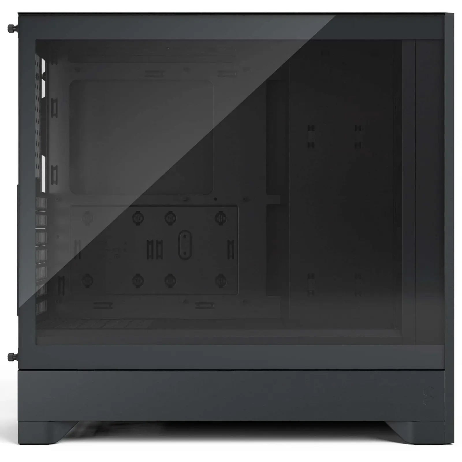 Корпус Fractal Design Pop 2 Air Black TG Без БЖ (FD-C-POA2A-02) UA