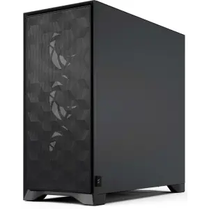 Корпус Fractal Design Pop 2 Air Black TG Без БЖ (FD-C-POA2A-02) UA
