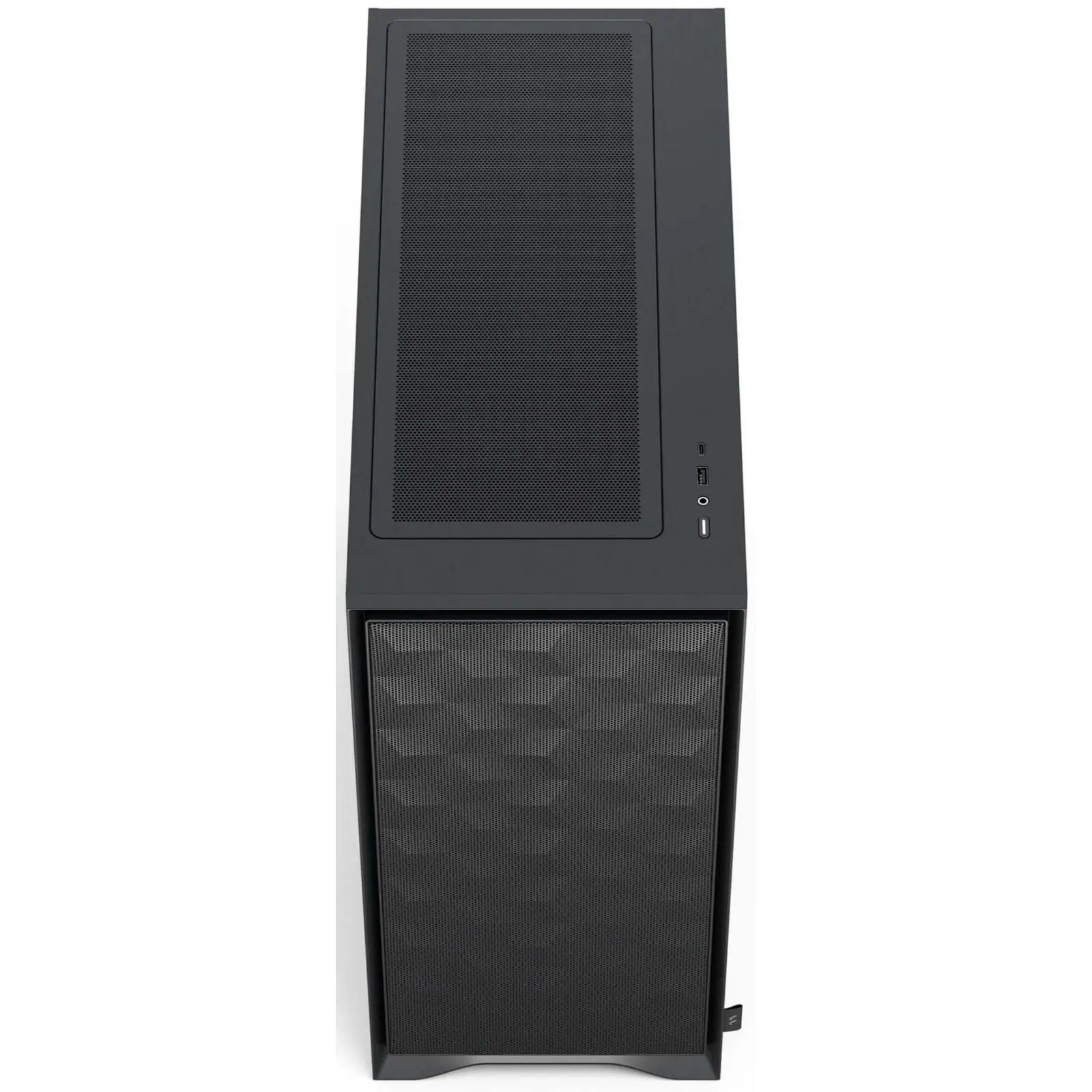Корпус Fractal Design Pop 2 Air Black TG Без БЖ (FD-C-POA2A-02) UA