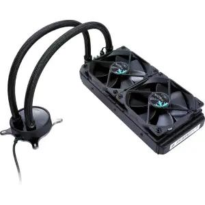 Водяное охлаждение Fractal Design Celsius S24 Blackout (FD-WCU-CELSIUS-S24-BKO) UA