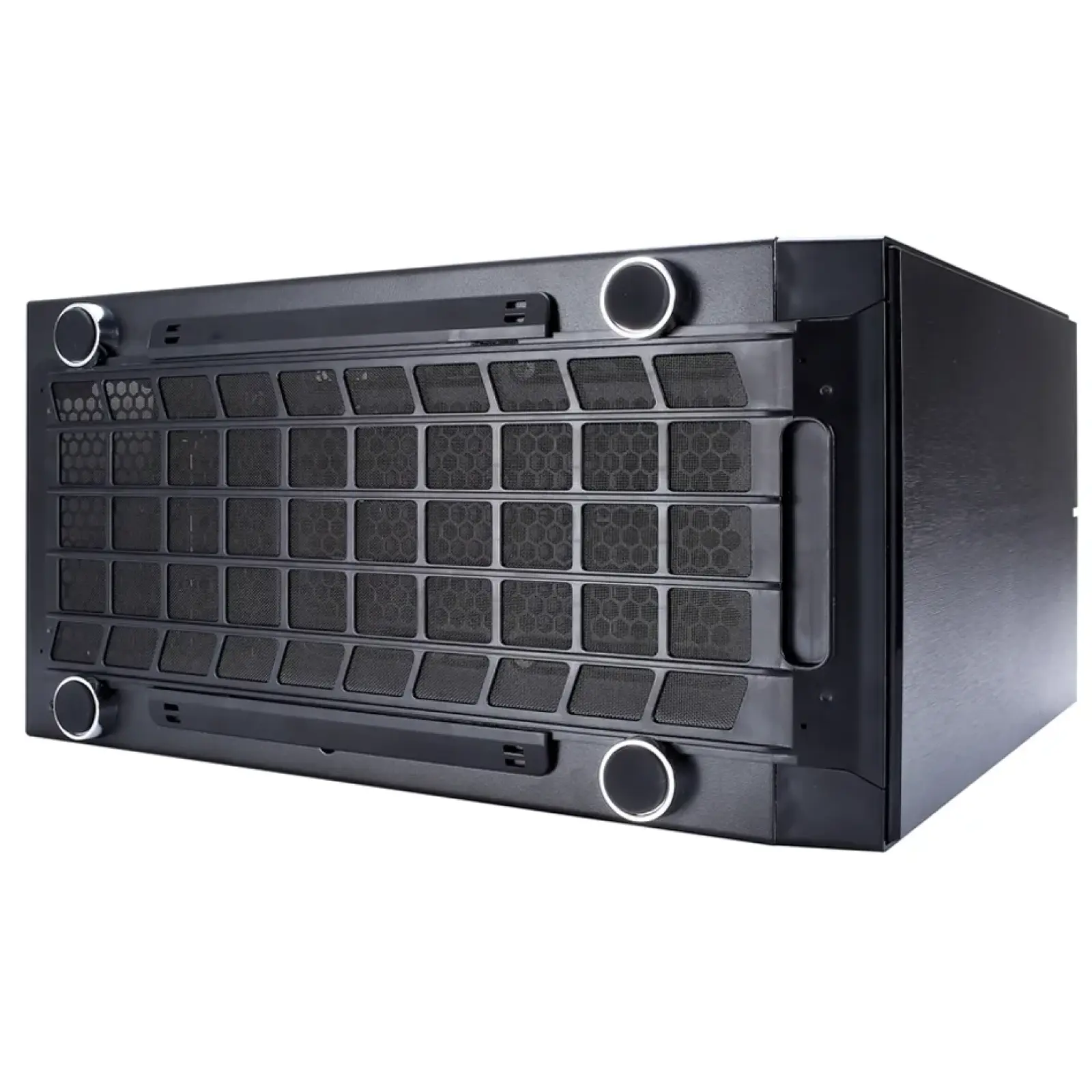 Корпус Fractal Design Define Nano S Black Без БП (FD-CA-DEF-NANO-S-BK-W) UA