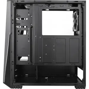 Корпус Frime MarkIII 2*USB3.0 Без БП (MarkIII-U3-GLS-3RGBF-WP) UA