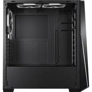 Корпус Frime MarkIII 2*USB3.0 Без БП (MarkIII-U3-GLS-3RGBF-WP) UA