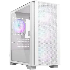 Корпус Montech AIR 100 ARGB White (W) UA