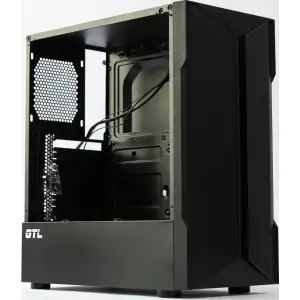 Корпус GTL Gaming Trooper Black 600W (GTL1806) UA