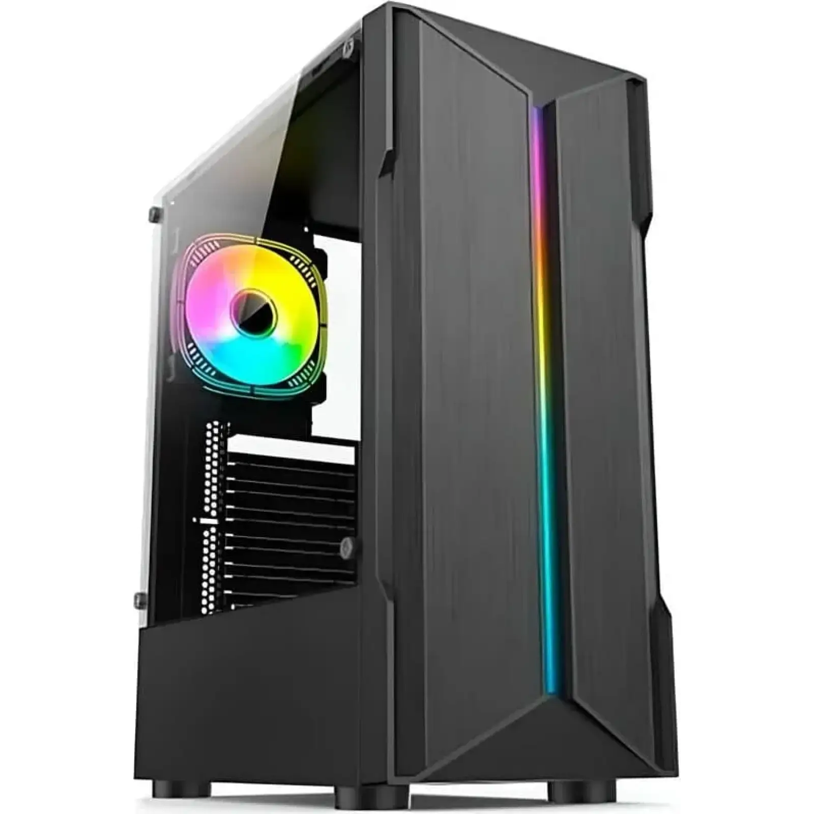 Корпус GTL Gaming Trooper Black 600W (GTL1806) UA